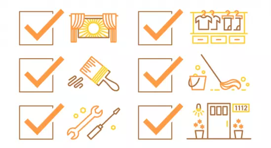 Your Checklist To Get Ready To Sell [INFOGRAPHIC],KCM Crew