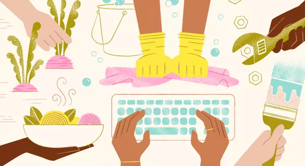 Honoring the American Workforce,KCM Crew