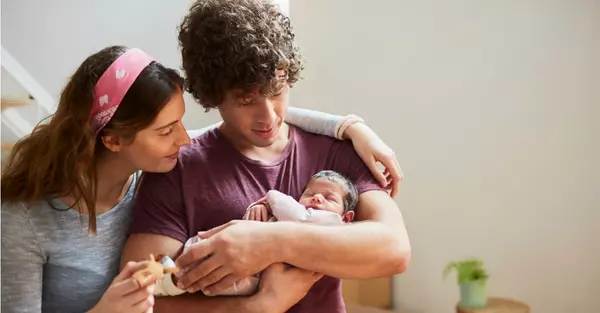 5 Financial Moves New Parents Should Make,