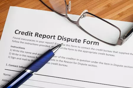 How to Dispute Credit Report Errors,