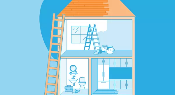 Should I Update My House Before I Sell It? [INFOGRAPHIC],KCM Crew
