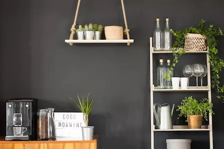 Getting Creative With Your Wall Space,