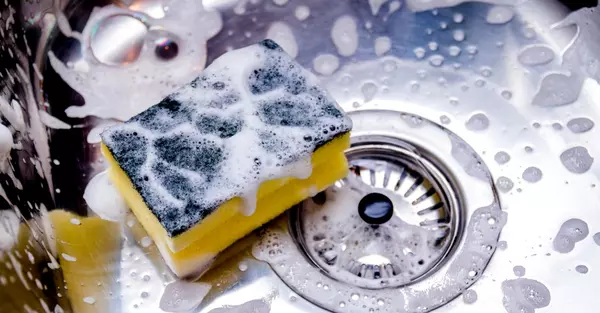 3 Ways to Clean Your Sponges,