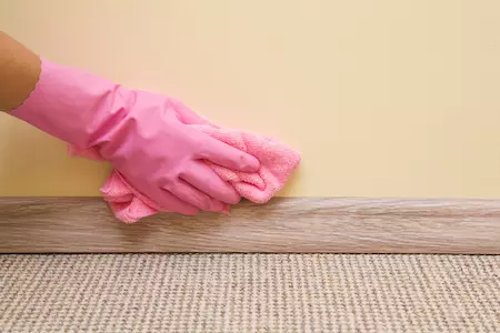 How to Clean Painted Walls,