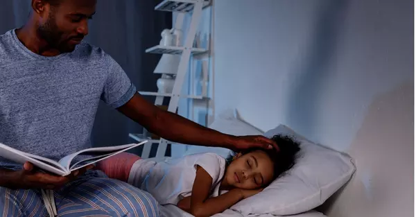 Is Your Child Getting Enough Sleep?,