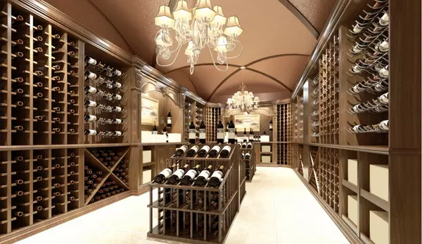 How to Design an Upscale Wine Room,