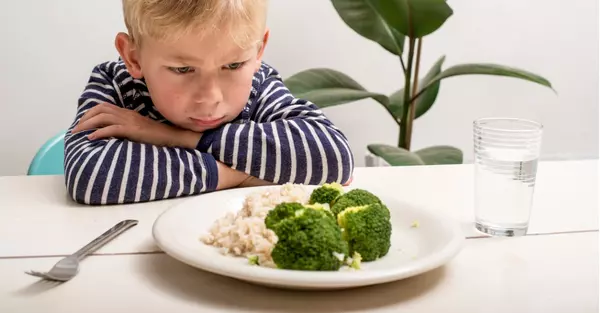What to Do If Your Child Is a Picky Eater,