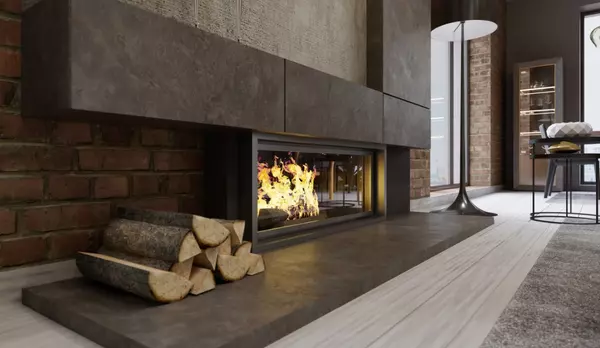 4 Stylish Fireplaces Perfect for Your Home,