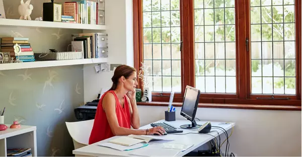 Tech for Efficient Remote Working,