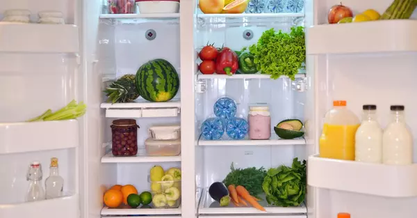 DIY Hacks to Keep Your Fridge Fresh,