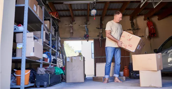 How to Organize Your Garage,