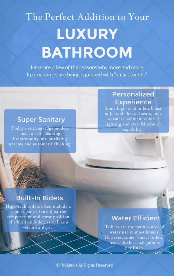 The Perfect Addition to Your Luxury Bathroom,