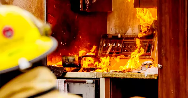 Household Tips for Fire Safety,