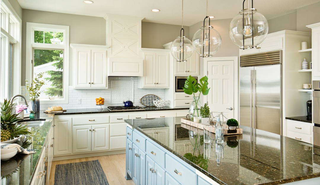 Luxe Countertop Options for Your Kitchen,
