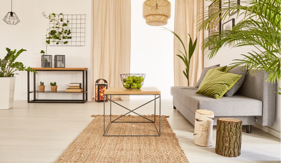 How to Incorporate Natural Materials Into Your Home,
