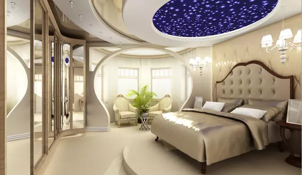 5 Features for a Luxurious Master Suite,