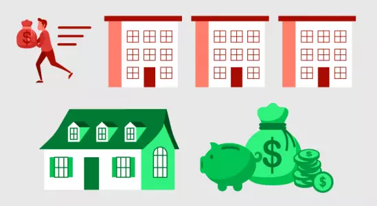 The Difference Between Renting and Owning [INFOGRAPHIC],KCM Crew