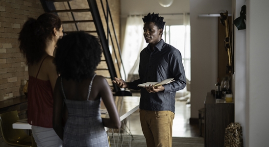 Work With a Real Estate Professional if You Want the Best Advice,Justin Morgan