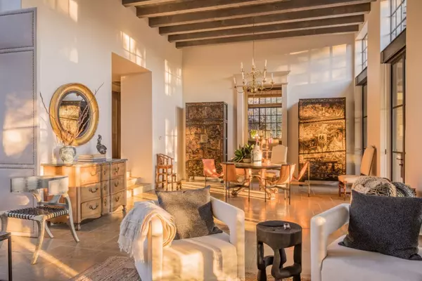 Rela Gleason’s Splendid Calistoga Estate, $15M,Philip Ferrato