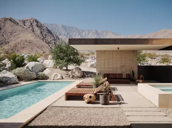 The Ultimate Desert Retreat By Woods + Dangaran, $5.75M,Philip Ferrato