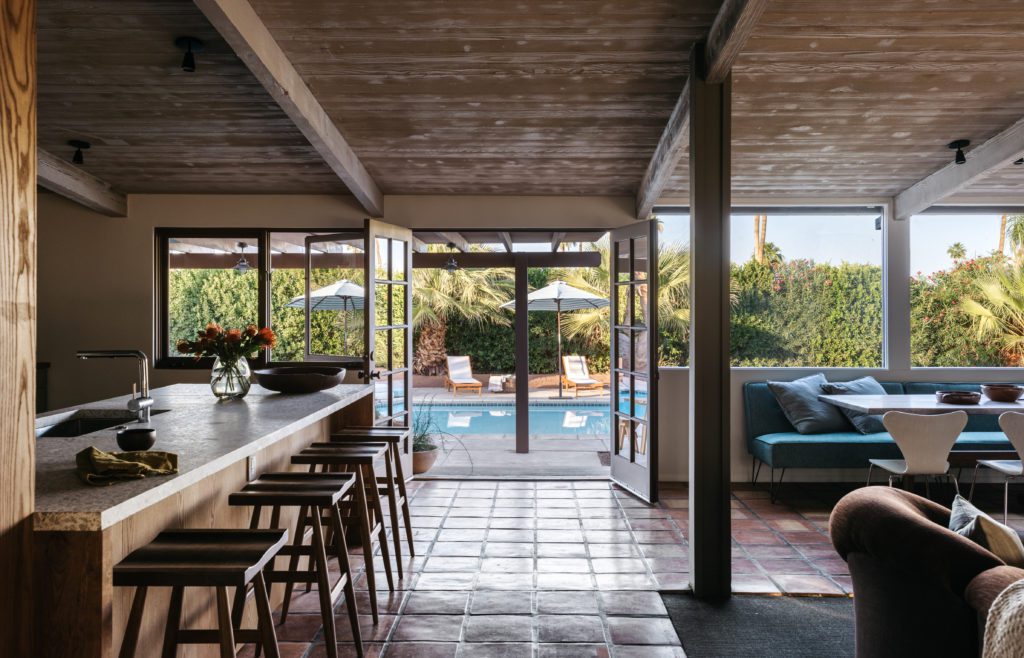 An Effortlessly Chic Retreat In The Desert, $1.7M,Philip Ferrato
