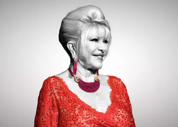 Ivana Trump dead at 73