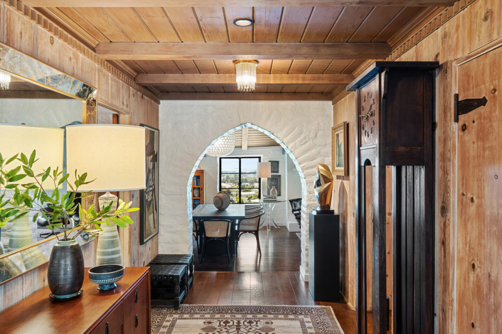 A Designer’s Own Home In Kensington, $2.86M,Philip Ferrato