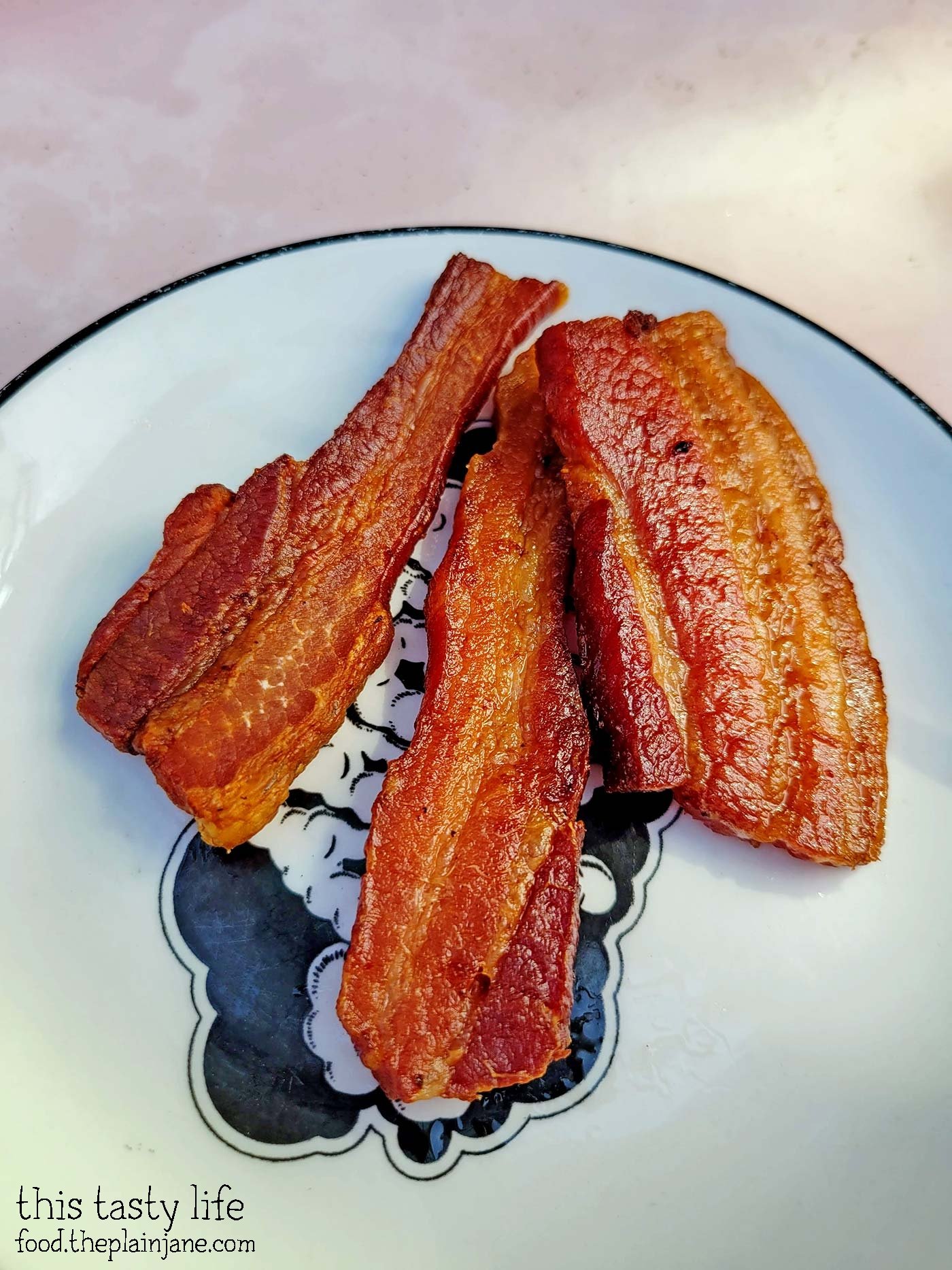 Thick Sliced Bacon