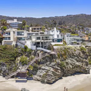 Rare Double Oceanfront Promontory Parcel Hits the Market for $32 Million in Laguna Beach,Alyson Pitarre