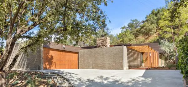 Perfect Mid-Century Simplicity, $2.2M,Philip Ferrato