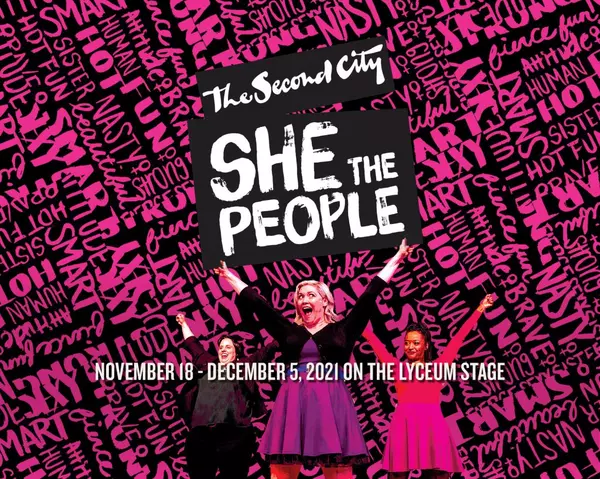 Second City to Grace America’s Finest With ‘She the People’,Paul Arnold