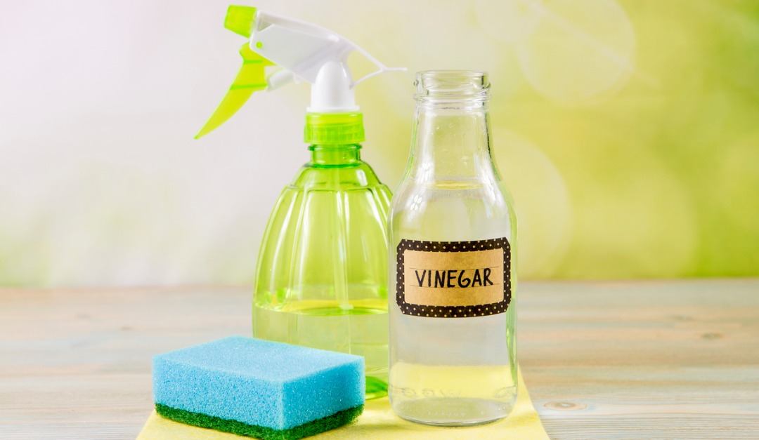 10 Household Cleaning Tricks Using Vinegar,