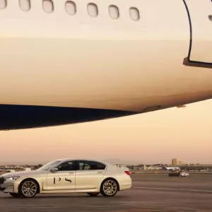 Beyond First Class: Pampered Departures and Arrivals for VIP Fliers,Alyson Pitarre