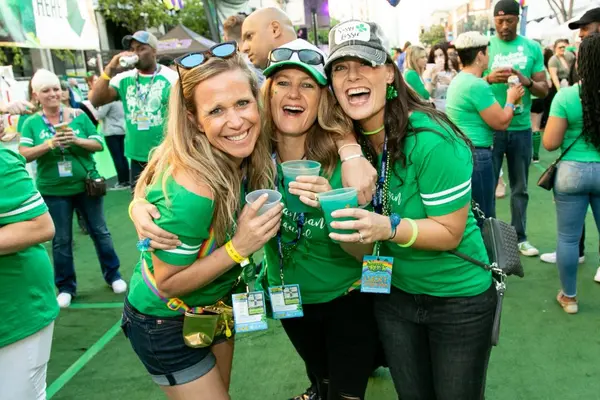 ShamROCK Music + Beer Festival Releases 2022 Lineup,Anny H. Ruth