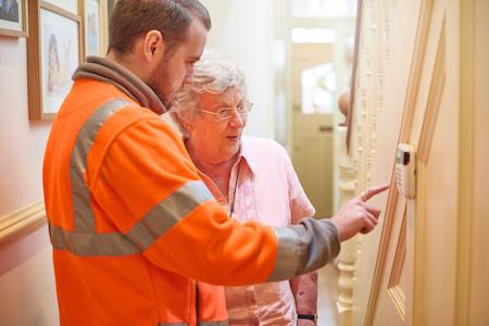 Protecting Yourself from Alarm System Scammers,