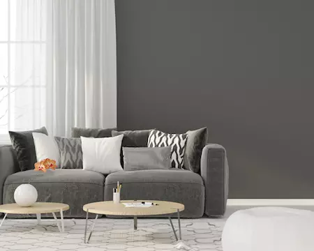 5 Reasons to Paint Your Walls Gray,