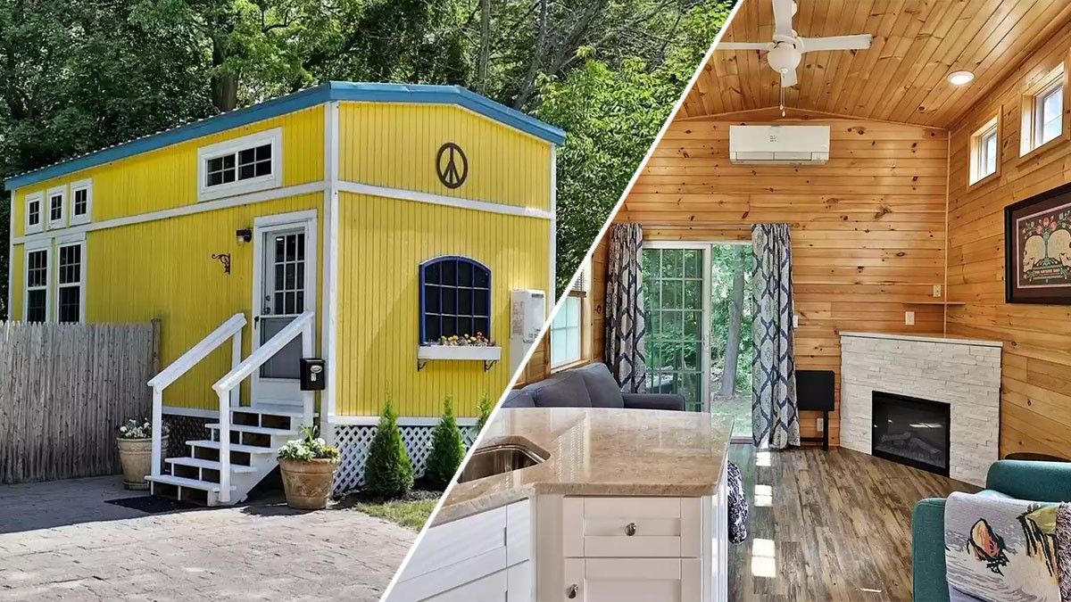 affordable Tiny Homes