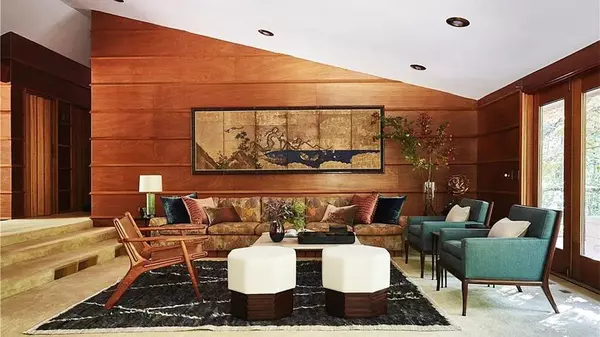 Unusual Frank Lloyd Wright Design in Sleepy New York Hamlet on Market for $1.52M,Kristine Hansen