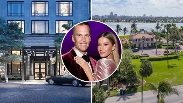 If Tom Brady and Gisele Bundchen Divorce, What Happens to Their Real Estate?,Jennifer Kelly Geddes