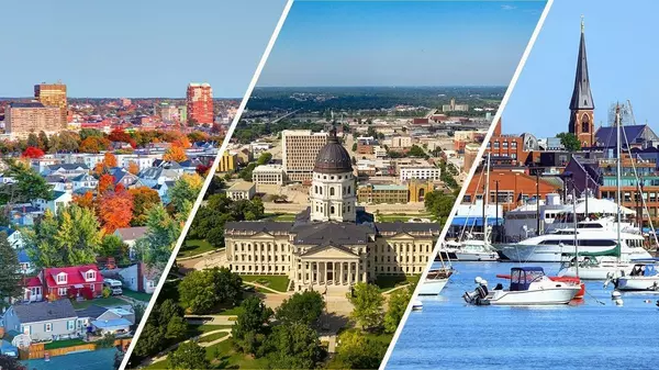 It’s a Tie for the 2 Hottest Markets in America Right Now—Can You Guess Why They’re Neck and Neck?,Clare Trapasso