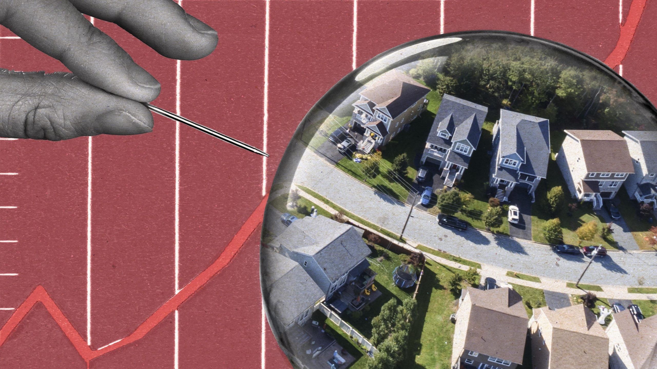 Do &#8216;Flashing Red&#8217; Signs Mean That a U.S. Housing Bubble Will Soon Burst?,Clare Trapasso