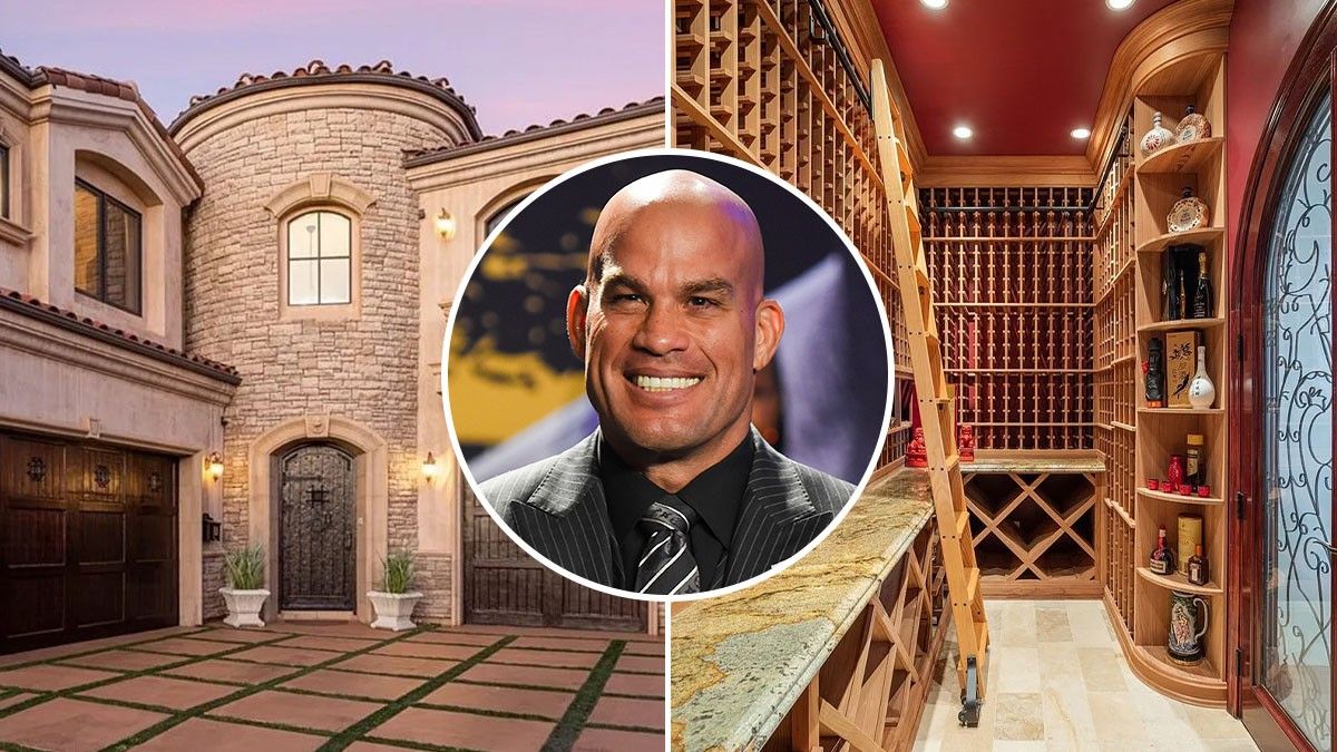 UFC Fighter Jacob &#8216;Tito&#8217; Ortiz Seeks To Crush a Sale of His $4.5M SoCal Pad,Kristine Hansen