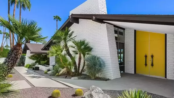 $3.1M Palm Springs Home Originally Built for Knott&#8217;s Berry Farm Founder Crushes It With Glorious New Design,Kristine Hansen