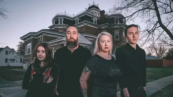 Exclusive: The Stars of &#8216;We Bought a Funeral Home&#8217; Reveal the Eerie Reality of Renovating a House Built for the Dead,Karli Mullane