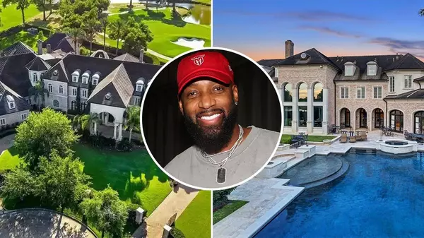 NBA Great Tracy McGrady Sells His Sweet Sugar Land Castle,Lisa Johnson Mandell