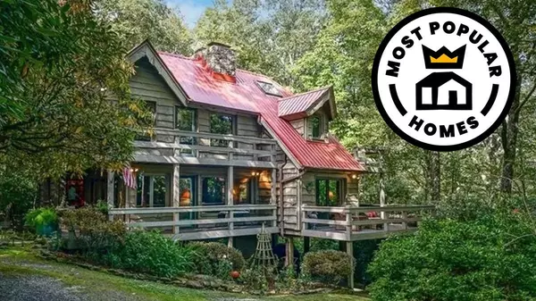 A &#8216;Swiss Family Robinson&#8217;-Style Treehouse in North Carolina Is the Week&#8217;s Most Popular Home,Kellie Speed