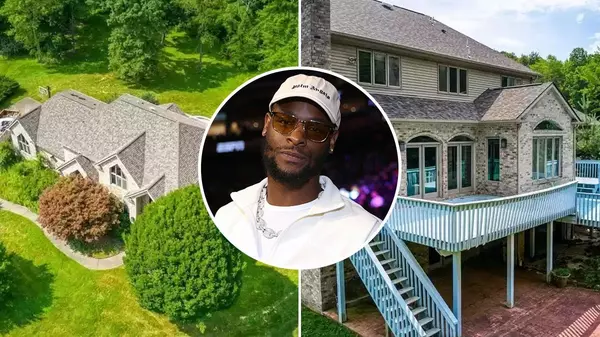 Former Steelers Running Back Le&#8217;Veon Bell Sells His Pittsburgh-Area Home,Jennifer Kelly Geddes