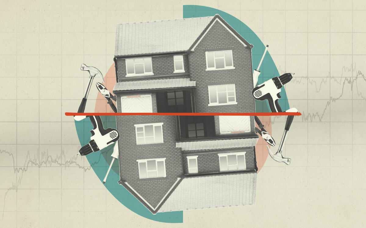 Mortgage rates reverse home flippers’ fortunes,TRD Staff