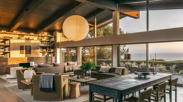 Marvelous in Malibu: Marmol-Radziner-Designed Compound Available for $28.5M,Lisa Johnson Mandell