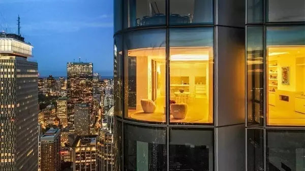 The High Life: A Luxury Penthouse for $38M Is Boston&#8217;s Most Expensive Listing,Kellie Speed